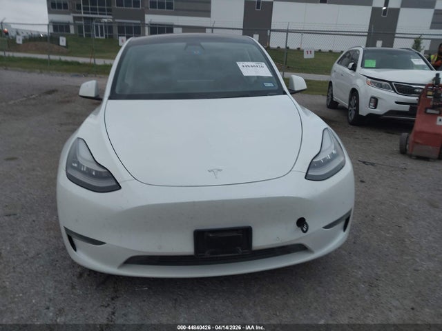 Aukcja sprzedaży 2021 Tesla Model Y Long Range Dual Motor All-wheel Drive, vin: 5YJYGDEE3MF082579, numer aukcji: 44840426