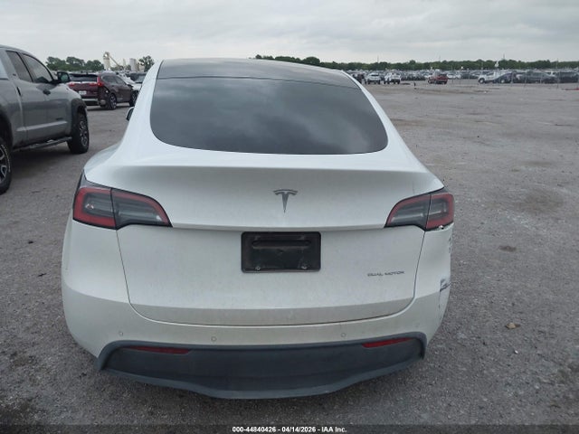 Aukcja sprzedaży 2021 Tesla Model Y Long Range Dual Motor All-wheel Drive, vin: 5YJYGDEE3MF082579, numer aukcji: 44840426