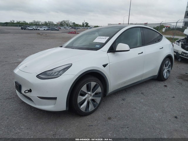 Aukcja sprzedaży 2021 Tesla Model Y Long Range Dual Motor All-wheel Drive, vin: 5YJYGDEE3MF082579, numer aukcji: 44840426