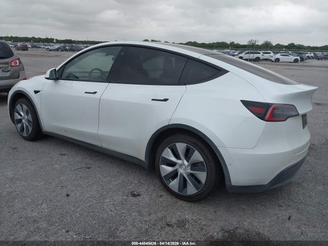 Aukcja sprzedaży 2021 Tesla Model Y Long Range Dual Motor All-wheel Drive, vin: 5YJYGDEE3MF082579, numer aukcji: 44840426