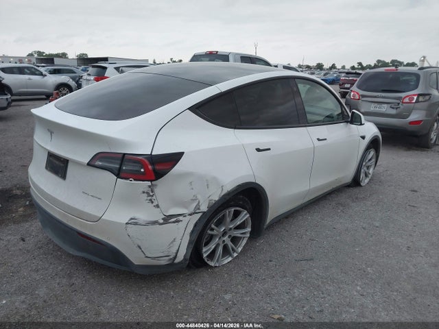 Aukcja sprzedaży 2021 Tesla Model Y Long Range Dual Motor All-wheel Drive, vin: 5YJYGDEE3MF082579, numer aukcji: 44840426