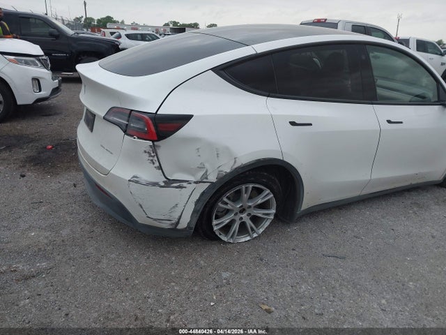 Aukcja sprzedaży 2021 Tesla Model Y Long Range Dual Motor All-wheel Drive, vin: 5YJYGDEE3MF082579, numer aukcji: 44840426