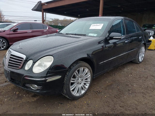 44840427 :رقم المزاد ، WDBUF87X78B286932 vin ، 2008 Mercedes-benz E 350 4matic مزاد بيع