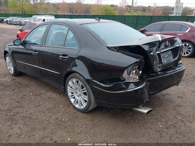 44840427 :رقم المزاد ، WDBUF87X78B286932 vin ، 2008 Mercedes-benz E 350 4matic مزاد بيع