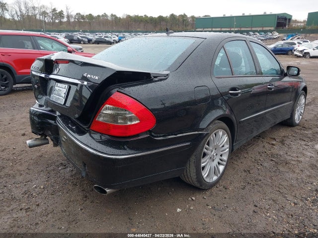 44840427 :رقم المزاد ، WDBUF87X78B286932 vin ، 2008 Mercedes-benz E 350 4matic مزاد بيع