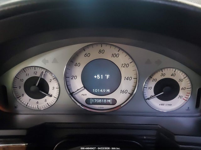 44840427 :رقم المزاد ، WDBUF87X78B286932 vin ، 2008 Mercedes-benz E 350 4matic مزاد بيع