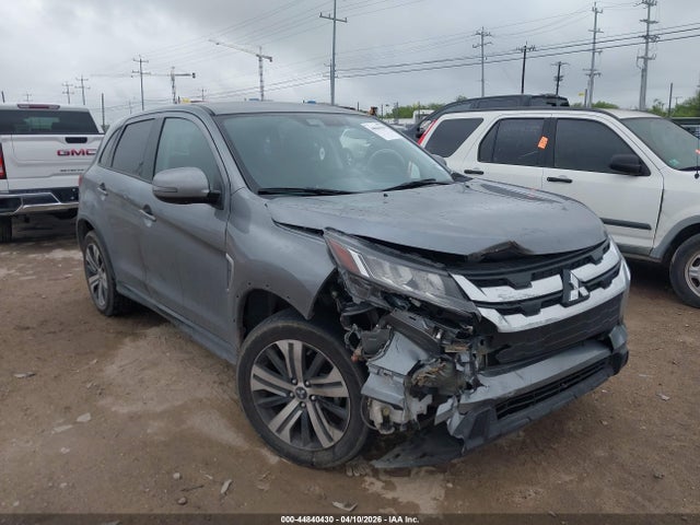 2025 MITSUBISHI OUTLANDER SPORT JA4ARUAUXSU008549