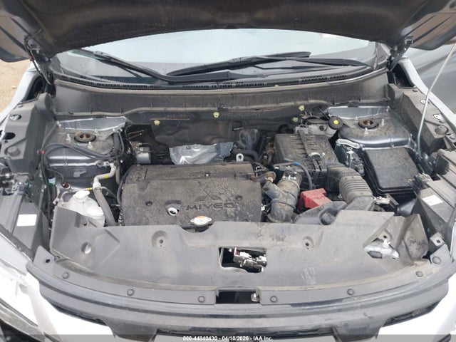 2025 MITSUBISHI OUTLANDER SPORT JA4ARUAUXSU008549 Photo 9