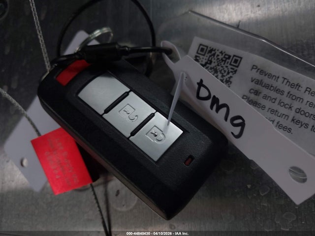 2025 MITSUBISHI OUTLANDER SPORT JA4ARUAUXSU008549 Photo 10