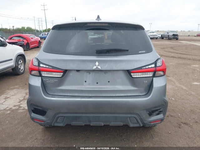 Продаж на аукціоні авто 2025 Mitsubishi Outlander Sport 2.0 Es Awc/2.0 Le Awc/2.0 S Awc/2.0 Se Awc/2.0 Trail Edition Awc, vin: JA4ARUAUXSU008549, номер лоту: 44840430