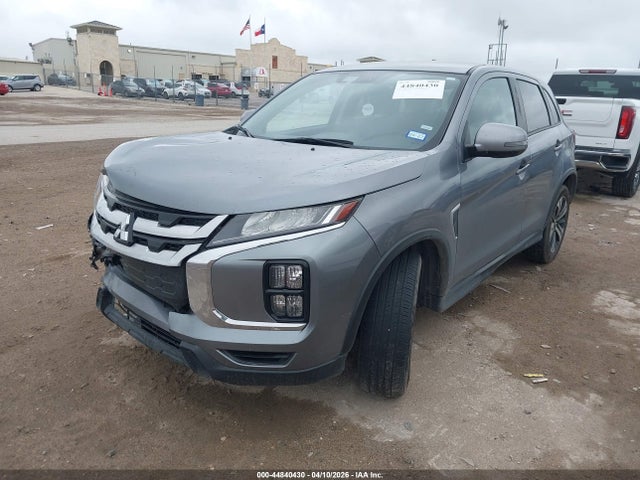 2025 MITSUBISHI OUTLANDER SPORT JA4ARUAUXSU008549 Photo 1