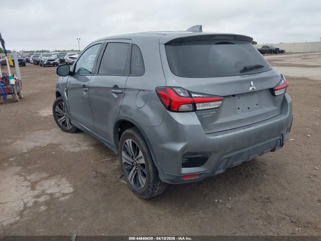 2025 MITSUBISHI OUTLANDER SPORT JA4ARUAUXSU008549 Photo 2