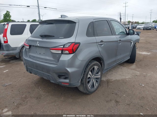 2025 MITSUBISHI OUTLANDER SPORT JA4ARUAUXSU008549 Photo 3