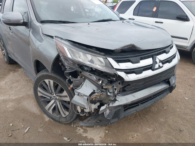 2025 MITSUBISHI OUTLANDER SPORT JA4ARUAUXSU008549 Photo 5