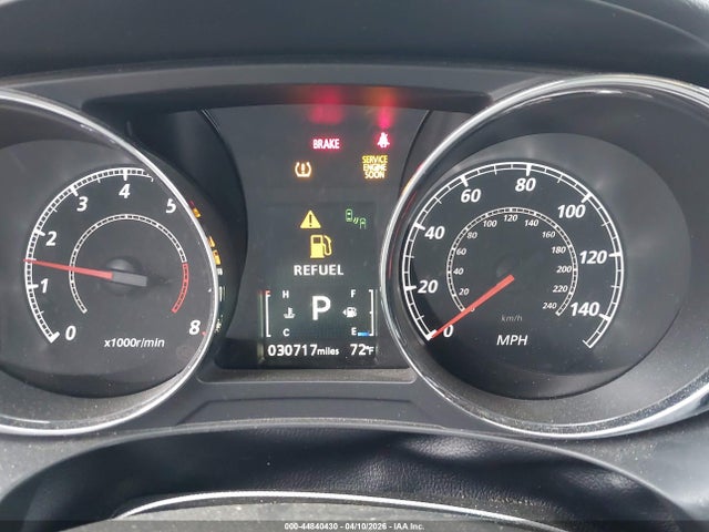 2025 MITSUBISHI OUTLANDER SPORT JA4ARUAUXSU008549 Photo 6