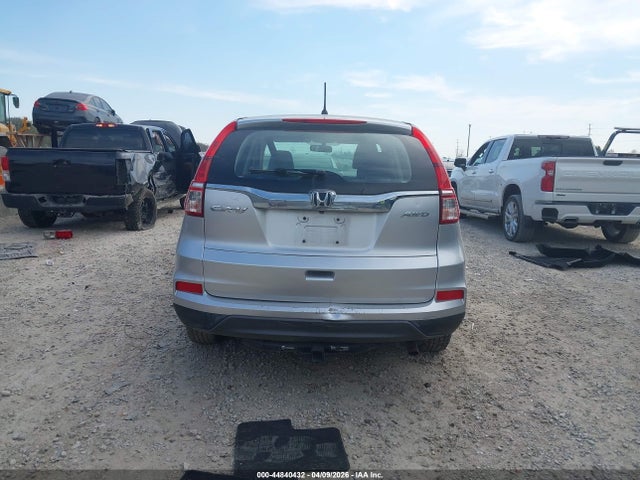 Aukcja sprzedaży 2016 Honda Cr-v Lx, vin: 2HKRM4H35GH690794, numer aukcji: 44840432