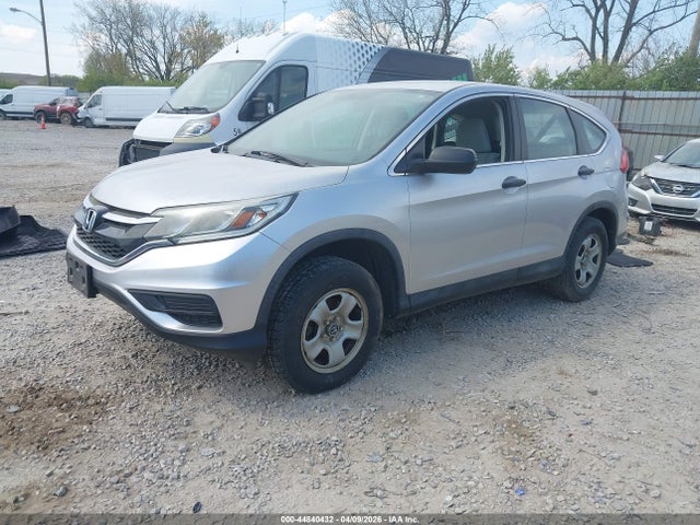 Aukcja sprzedaży 2016 Honda Cr-v Lx, vin: 2HKRM4H35GH690794, numer aukcji: 44840432