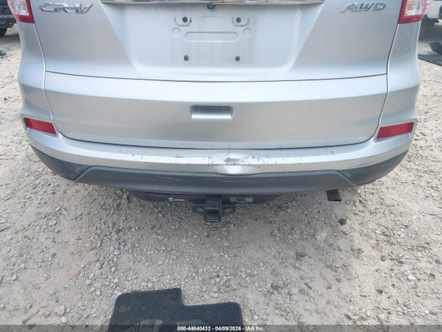 Aukcja sprzedaży 2016 Honda Cr-v Lx, vin: 2HKRM4H35GH690794, numer aukcji: 44840432