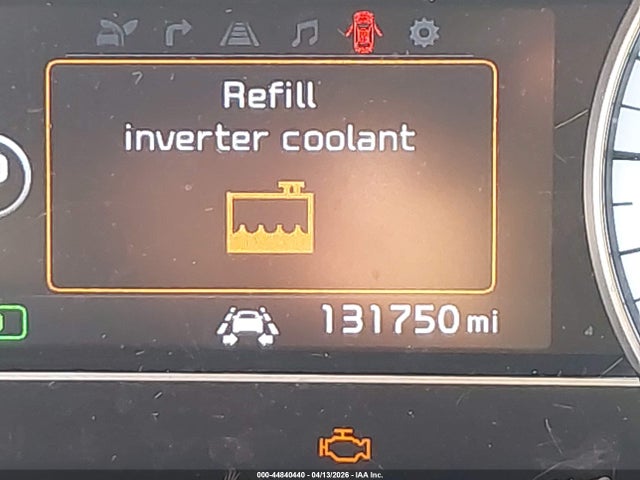 2018 Kia Niro Touring მანქანა იყიდება აუქციონზე, vin: KNDCE3LC4J5125335, აუქციონის ნომერი: 44840440