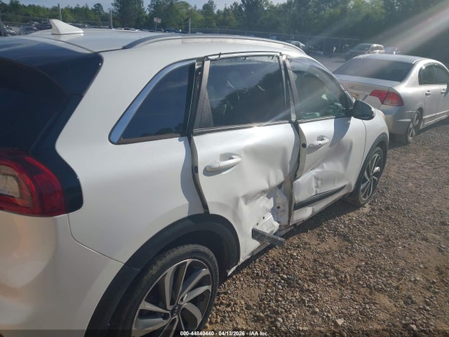 2018 Kia Niro Touring მანქანა იყიდება აუქციონზე, vin: KNDCE3LC4J5125335, აუქციონის ნომერი: 44840440