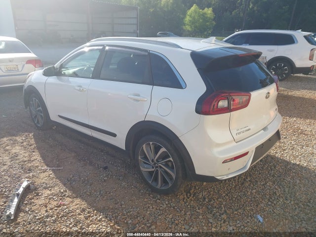 2018 Kia Niro Touring მანქანა იყიდება აუქციონზე, vin: KNDCE3LC4J5125335, აუქციონის ნომერი: 44840440