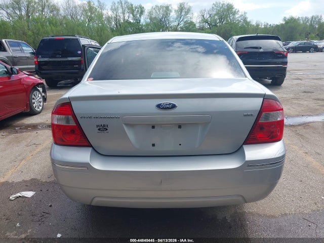 Продаж на аукціоні авто 2005 Ford Five Hundred Sel, vin: 1FAFP24125G169560, номер лоту: 44840445