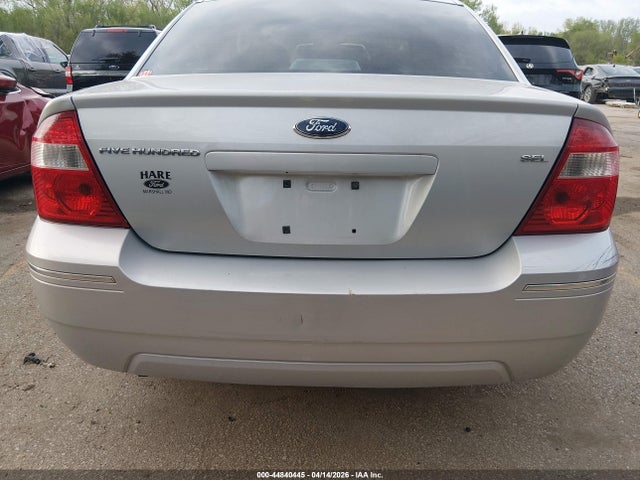 Продаж на аукціоні авто 2005 Ford Five Hundred Sel, vin: 1FAFP24125G169560, номер лоту: 44840445