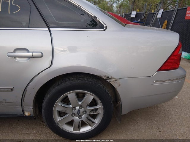 Продаж на аукціоні авто 2005 Ford Five Hundred Sel, vin: 1FAFP24125G169560, номер лоту: 44840445