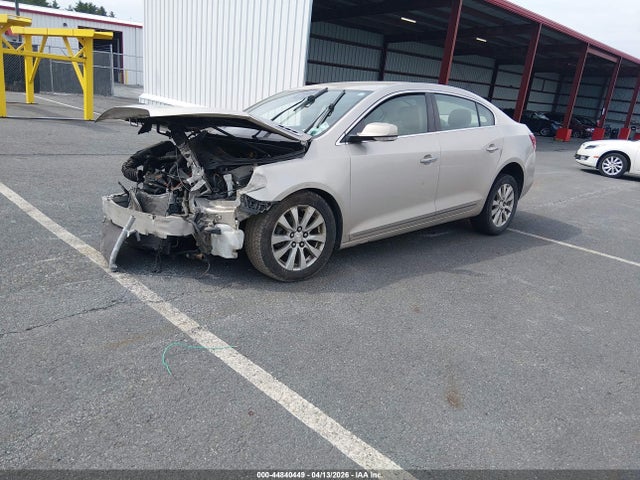 Продаж на аукціоні авто 2014 Buick Lacrosse Leather Group, vin: 1G4GB5GR7EF301603, номер лоту: 44840449