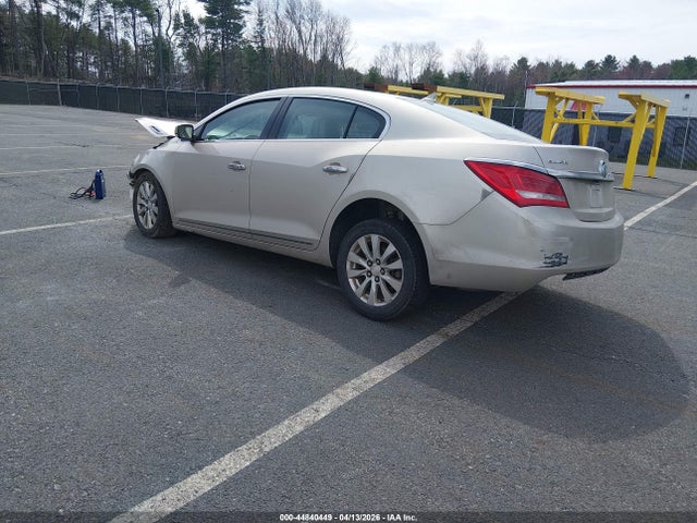 Продаж на аукціоні авто 2014 Buick Lacrosse Leather Group, vin: 1G4GB5GR7EF301603, номер лоту: 44840449