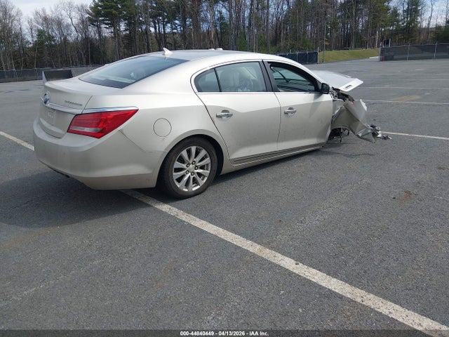 Продаж на аукціоні авто 2014 Buick Lacrosse Leather Group, vin: 1G4GB5GR7EF301603, номер лоту: 44840449