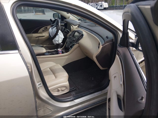 Продаж на аукціоні авто 2014 Buick Lacrosse Leather Group, vin: 1G4GB5GR7EF301603, номер лоту: 44840449