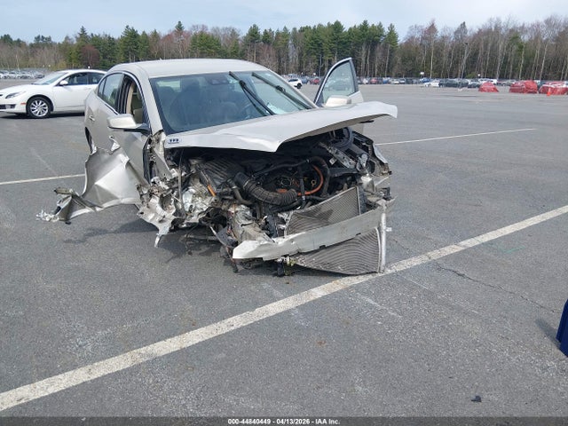 Продаж на аукціоні авто 2014 Buick Lacrosse Leather Group, vin: 1G4GB5GR7EF301603, номер лоту: 44840449