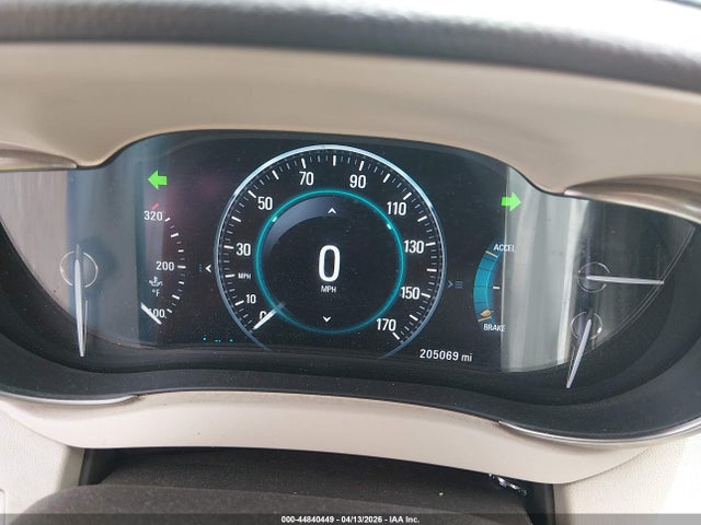 Продаж на аукціоні авто 2014 Buick Lacrosse Leather Group, vin: 1G4GB5GR7EF301603, номер лоту: 44840449