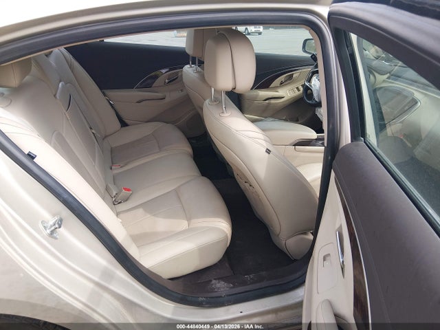 Продаж на аукціоні авто 2014 Buick Lacrosse Leather Group, vin: 1G4GB5GR7EF301603, номер лоту: 44840449