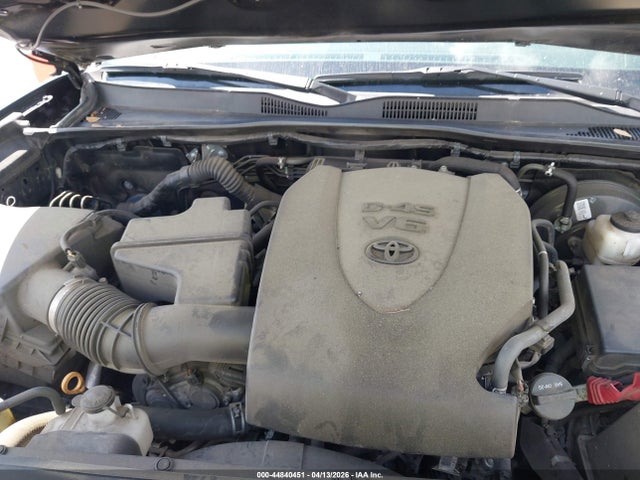 Aukcja sprzedaży 2021 Toyota Tacoma Sr5 V6, vin: 5TFDZ5BN7MX063381, numer aukcji: 44840451