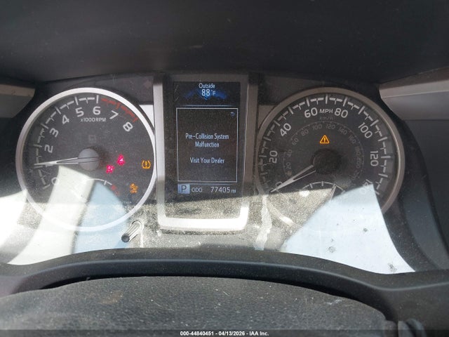 Aukcja sprzedaży 2021 Toyota Tacoma Sr5 V6, vin: 5TFDZ5BN7MX063381, numer aukcji: 44840451