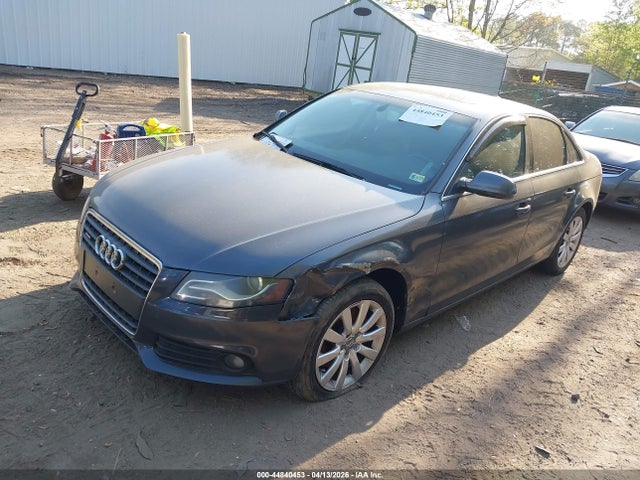 Продажа на аукционе авто 2010 Audi A4 2.0t Premium, vin: WAUHFAFL8AN008843, номер лота: 44840453