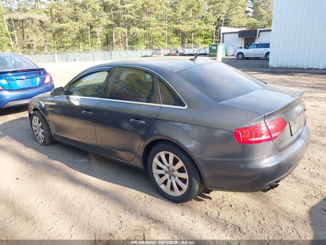 Продажа на аукционе авто 2010 Audi A4 2.0t Premium, vin: WAUHFAFL8AN008843, номер лота: 44840453