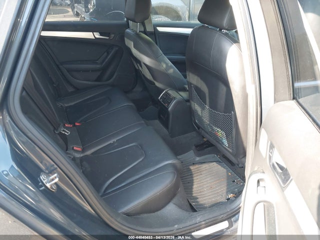Продажа на аукционе авто 2010 Audi A4 2.0t Premium, vin: WAUHFAFL8AN008843, номер лота: 44840453
