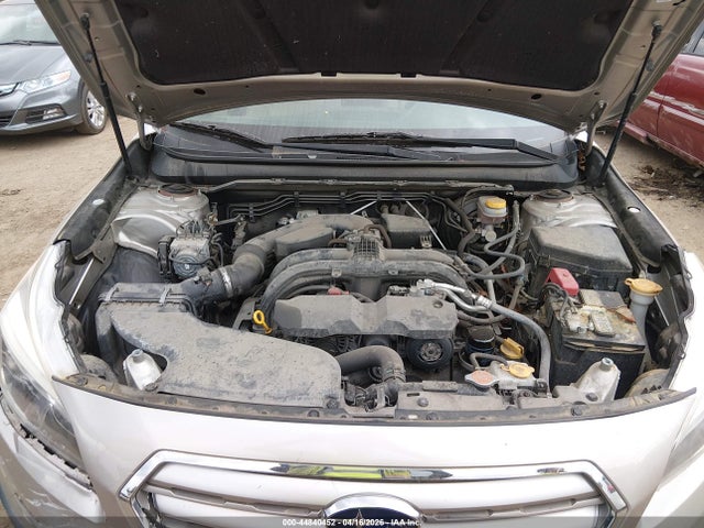 Продаж на аукціоні авто 2016 Subaru Outback 2.5i Premium, vin: 4S4BSBDC9G3343364, номер лоту: 44840452