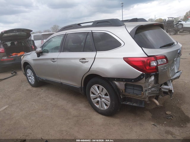 Продаж на аукціоні авто 2016 Subaru Outback 2.5i Premium, vin: 4S4BSBDC9G3343364, номер лоту: 44840452