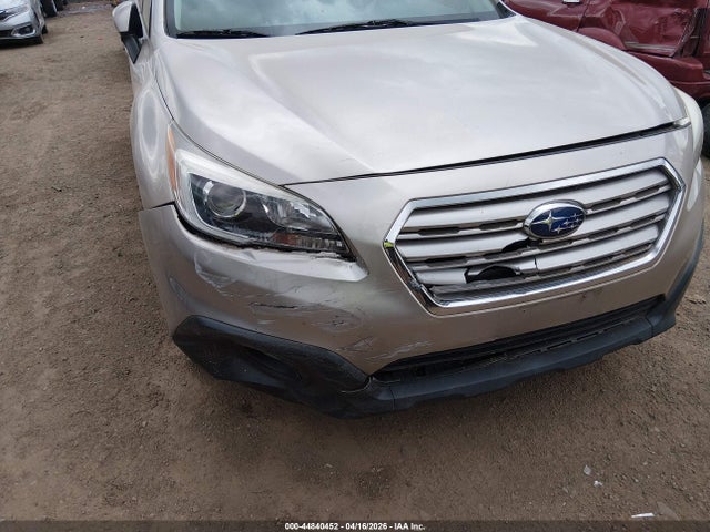 Продаж на аукціоні авто 2016 Subaru Outback 2.5i Premium, vin: 4S4BSBDC9G3343364, номер лоту: 44840452
