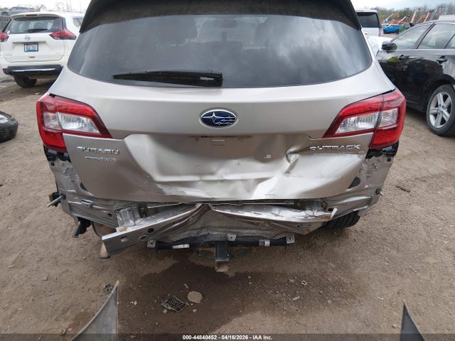 Продаж на аукціоні авто 2016 Subaru Outback 2.5i Premium, vin: 4S4BSBDC9G3343364, номер лоту: 44840452