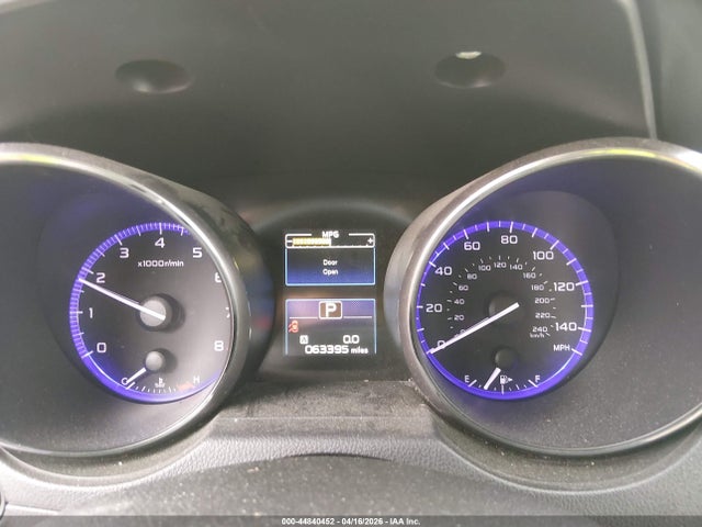 Продаж на аукціоні авто 2016 Subaru Outback 2.5i Premium, vin: 4S4BSBDC9G3343364, номер лоту: 44840452