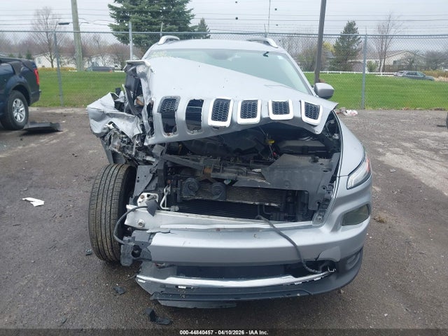 Продаж на аукціоні авто 2014 Jeep Cherokee Latitude, vin: 1C4PJMCB7EW248394, номер лоту: 44840457