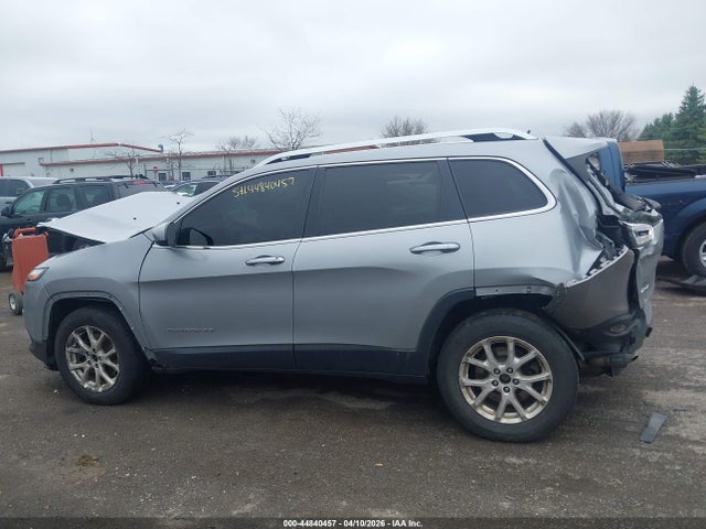 Продаж на аукціоні авто 2014 Jeep Cherokee Latitude, vin: 1C4PJMCB7EW248394, номер лоту: 44840457
