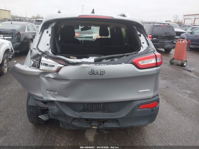 Продаж на аукціоні авто 2014 Jeep Cherokee Latitude, vin: 1C4PJMCB7EW248394, номер лоту: 44840457
