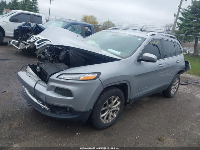 Продаж на аукціоні авто 2014 Jeep Cherokee Latitude, vin: 1C4PJMCB7EW248394, номер лоту: 44840457