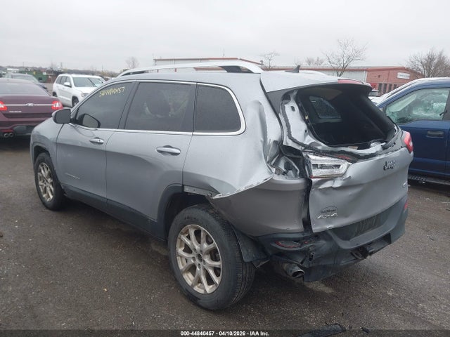 Продаж на аукціоні авто 2014 Jeep Cherokee Latitude, vin: 1C4PJMCB7EW248394, номер лоту: 44840457